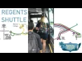 UCSD Family Weekend How to Regents Shuttle