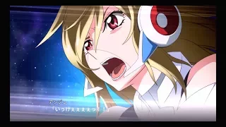 スパロボV 禁断のレジスタンス クロスアンジュ機体戦闘シーン 