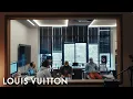 Download Lagu Men's Fall-Winter 2025 Behind The Scenes with Pharrell  and Nigo | LOUIS VUITTON