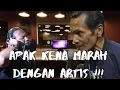 Download Lagu Pertama Kali Dalam Sejarah Artis Marah kat Apak!! Taiko atau Artis ni!!