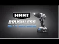 HART 20V Brushless