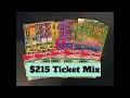 Download Lagu $215 Scratch Off Ticket Mix and NEW Channel coin!