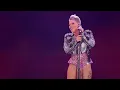 Download Lagu Pop star Pink deletes Instagram comment mocking Charlie Kirk's funeral
