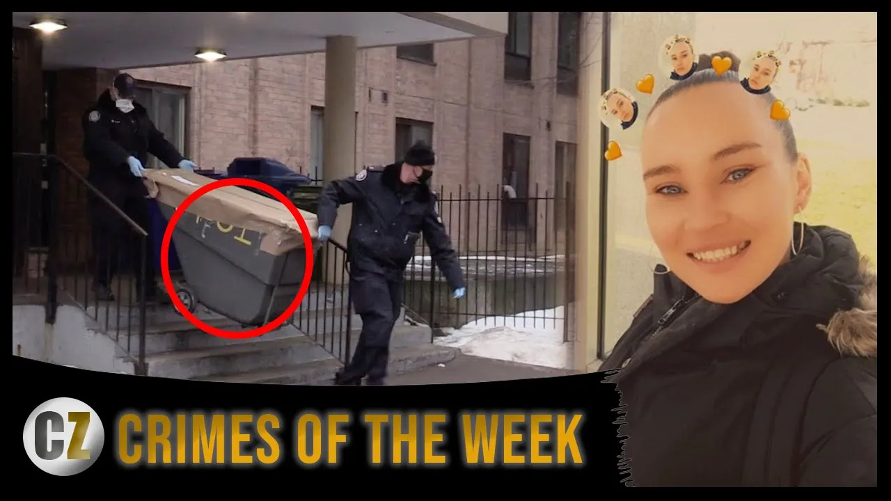 Crimes Of The Week: Feb. 22, 2021