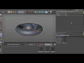 Create Hierarchies in Cinema 4D