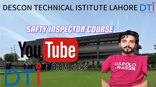 DESCON TECHNICAL INSTITUDE LAHORE