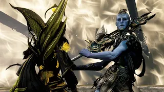 WARFRAME NIHIL Talked Too Much So I Ended Him