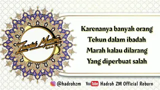 qoshidah zm syair 1 maula ya sholli ala habibikal musthofa