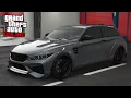 GTA 5 Online - Ubermacht Cypher Hatchback BMW M140i F21