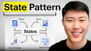 Design Pattern State Pattern in c