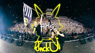 Download [Jack Ü Mashup] Runaway VS Guappa VS BBHMM VS The End VS Lean On MP3