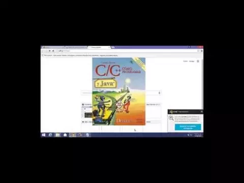 Download MP3 Libro como programar en c c++ y java de deitel descarga desde MEGA y Mediafire