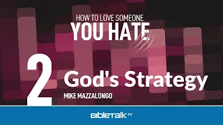 God's Strategy