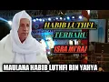 HABIB LUTHFI BIN YAHYA, ISRA MIRAJ