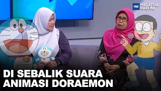 Di Sebalik Suara Animasi Doraemon | MHI (13 Mac 2023)