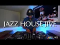 Lagu Jazz House Jive Vol. 005 | Deep Jazz House Mix for Focus \u0026 Flow (DJ Teej)