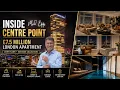Inside a 7 5M Apartment at London s Iconic Centre Point Full Property Tour