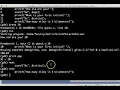 Debugging C Programs with GDB