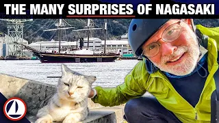 Sailing to Nagasaki Part 2 #solosailor #mochitsuki