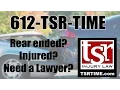 Rear Ended Crash in Shakopee MN 612-TSR-TIME