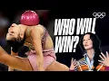 Rhythmic Gymnastics World Championships in Frankfurt With Emilie Goldblum