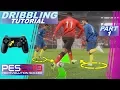 PES 2019 | Dribbling Tutorial | Part 1 | 4K UHD HDR