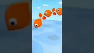 فاصل نادر قناة براعم 2013 