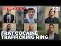 More than a dozen Penn State frat brothers trafficked sold cocaine attorney general