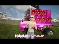 Rombongan Bodonk Koplo - Kasih Tau Mama (Malam Minggu) (Visualizer)