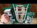Atec Rookie pitching machine 12 volt