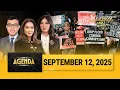 Download Lagu Agenda | September 12, 2025