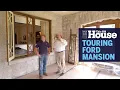 Touring the Ford Mansion This Old House