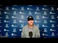 Download Lagu Indianapolis Colts' Shane Steichen Talks Alec Pierce, Kenny Moore II Injuries