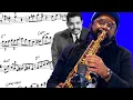 Download Lagu Patrick Bartley turns into Cannonball Adderley