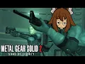 Download Lagu Staring at Snake's Big Boss ;) | Metal Gear Solid 2