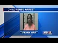 Oktibbeha County deputies arrest woman accused of child abuse