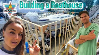 Restoring a SALVAGED Sailboat: The Start of Our TRANSFORMATION! – SV YARREH Ep. 18