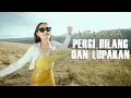 Vita Alvia - Pergi Hilang dan Lupakan - Remix So So Ho Ha Semongko  ANEKA SAFARI