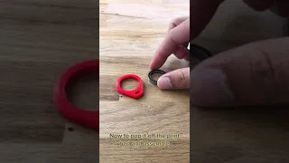 Key Fidget Spinner