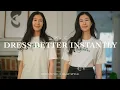 6 Ways To Elevate Your Daily Style Dress Better Instantly