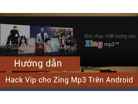 Download MP3 Hướng dẫn hack vip Zing Mp3 nghe nhạc, tải nhạc Lossless miễn phí vô thời hạn.