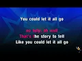 Download Lagu It's Called Freefall - Rainbow Kitten Surprise (KARAOKE)