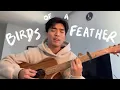 Lagu birds of a feather - billie eilish (cover)
