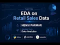 Retail Sales EDA using Python Pandas Matplotlib Seaborn Data Analytics Project for Beginners
