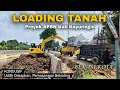 Lagu KABAR PROYEK KAYURINGIN❗️PULUHAN DUMP TRUK LOADING TANAH, BEKISTING \u0026 UDITCH DISIAPKAN