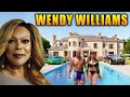 The Lifestyle of Wendy Williams 2025 House Tour Single Mom 1 Child Car Collection Net Worth