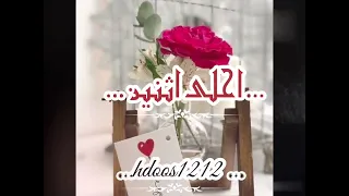 احلى اثنين مشعل الشراري 