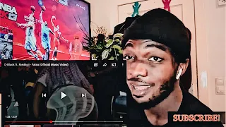 d black ft medikal falaa official music video reaction