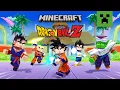 Download Lagu Minecraft x Dragon Ball Z DLC Launch Trailer MP3