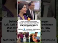 Lagu Jadi Istri yang Diratukan Suami, Diah Permatasari Diperlakukan Seperti Ini😍 #shortvideo